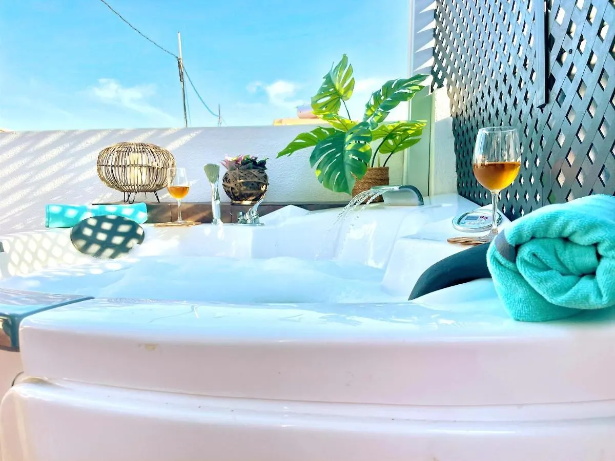 Las Brisas Penthouse By Sunhousescanarias Las Palmas de Gran Canaria