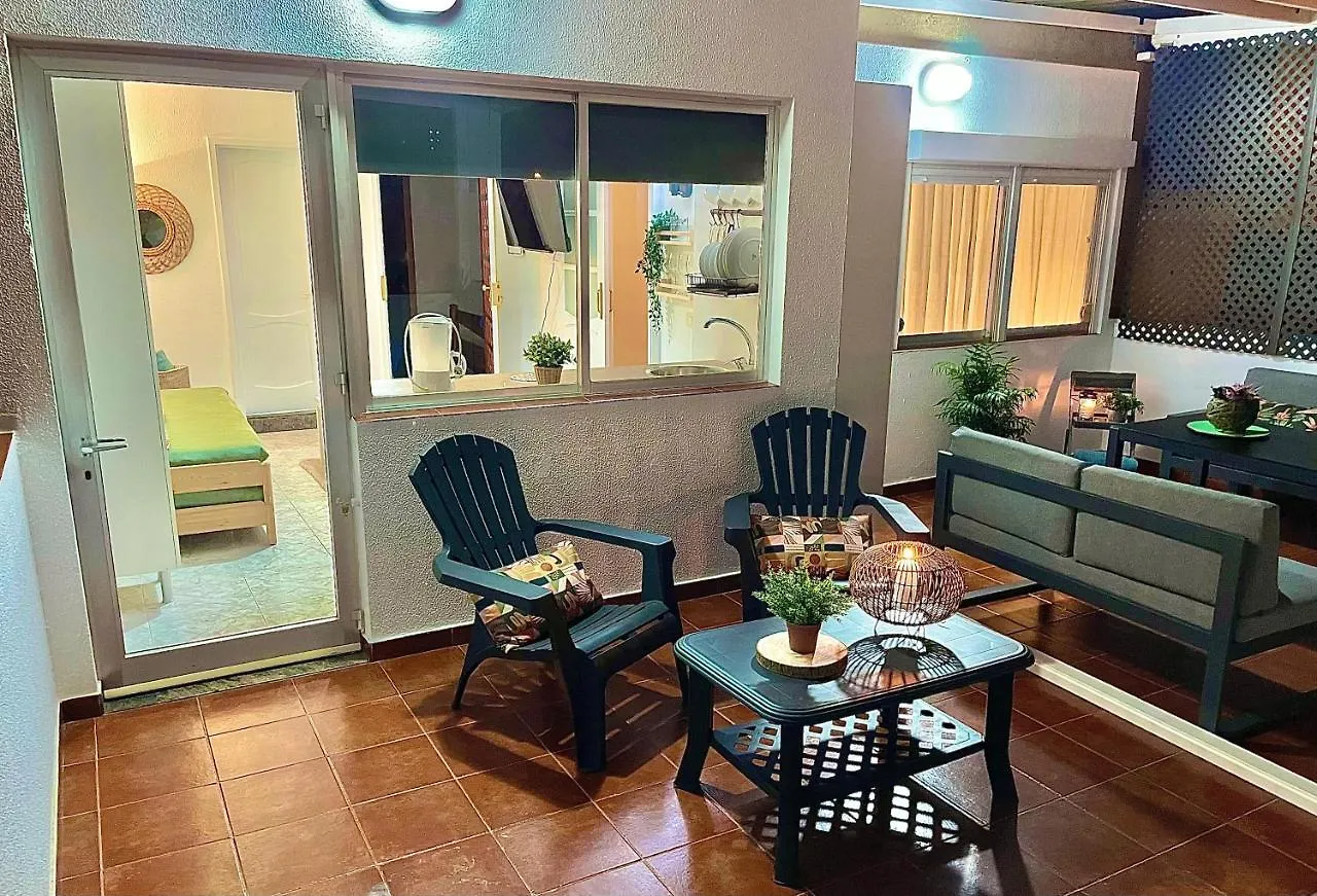 Las Brisas Penthouse By Sunhousescanarias Las Palmas de Gran Canaria 0*,  Spain