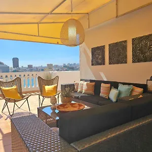 El ático De Concha Las Palmas de Gran Canaria