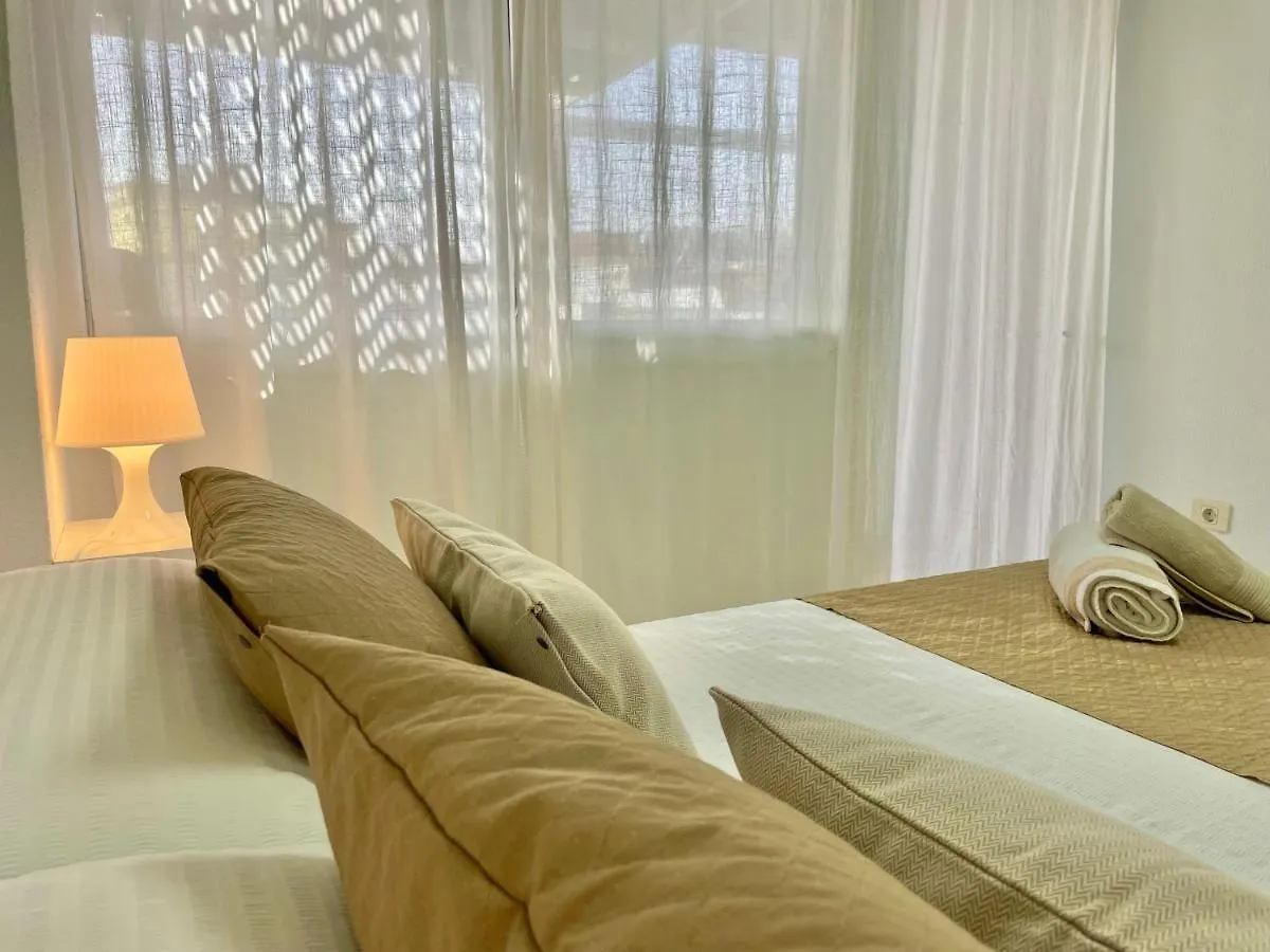 公寓 Las Brisas Penthouse By Sunhousescanarias 大加那利岛拉斯帕尔马斯 西班牙