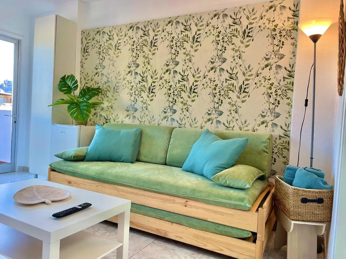 Las Brisas Penthouse By Sunhousescanarias 大加那利岛拉斯帕尔马斯