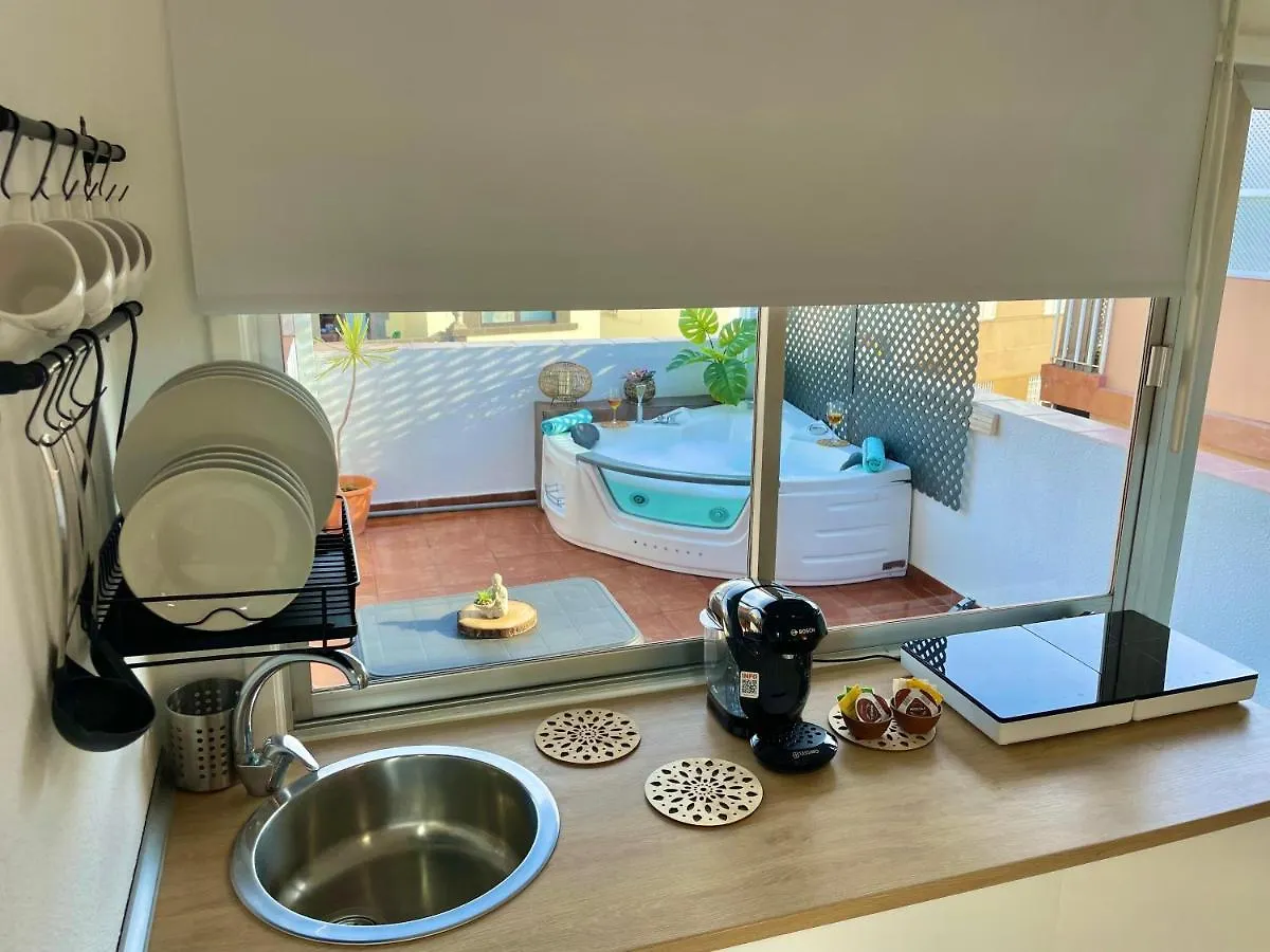 Las Brisas Penthouse By Sunhousescanarias Las Palmas de Gran Canaria Apartamento