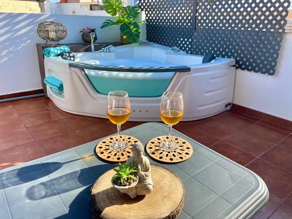 Apartamento Las Brisas Penthouse By Sunhousescanarias Las Palmas de Gran Canaria España