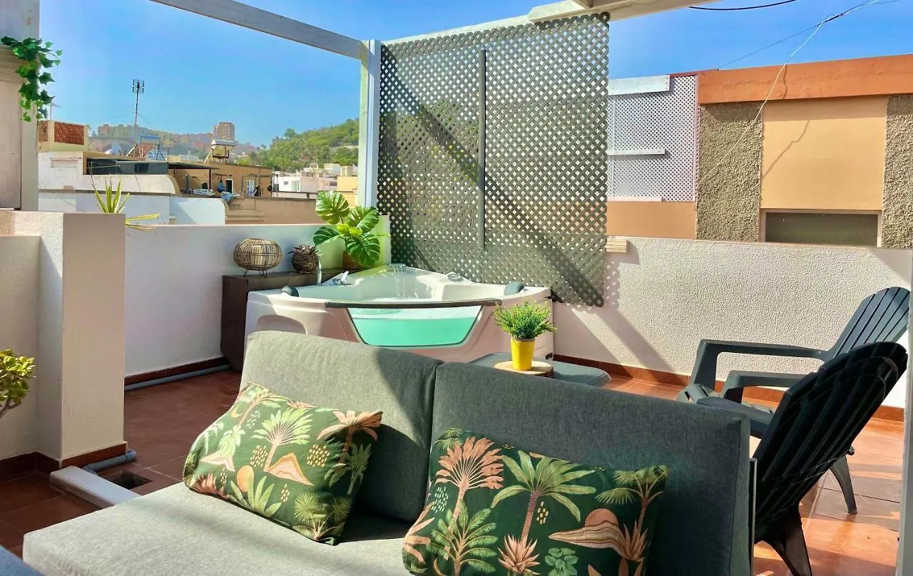 Apartamento Las Brisas Penthouse By Sunhousescanarias Las Palmas de Gran Canaria