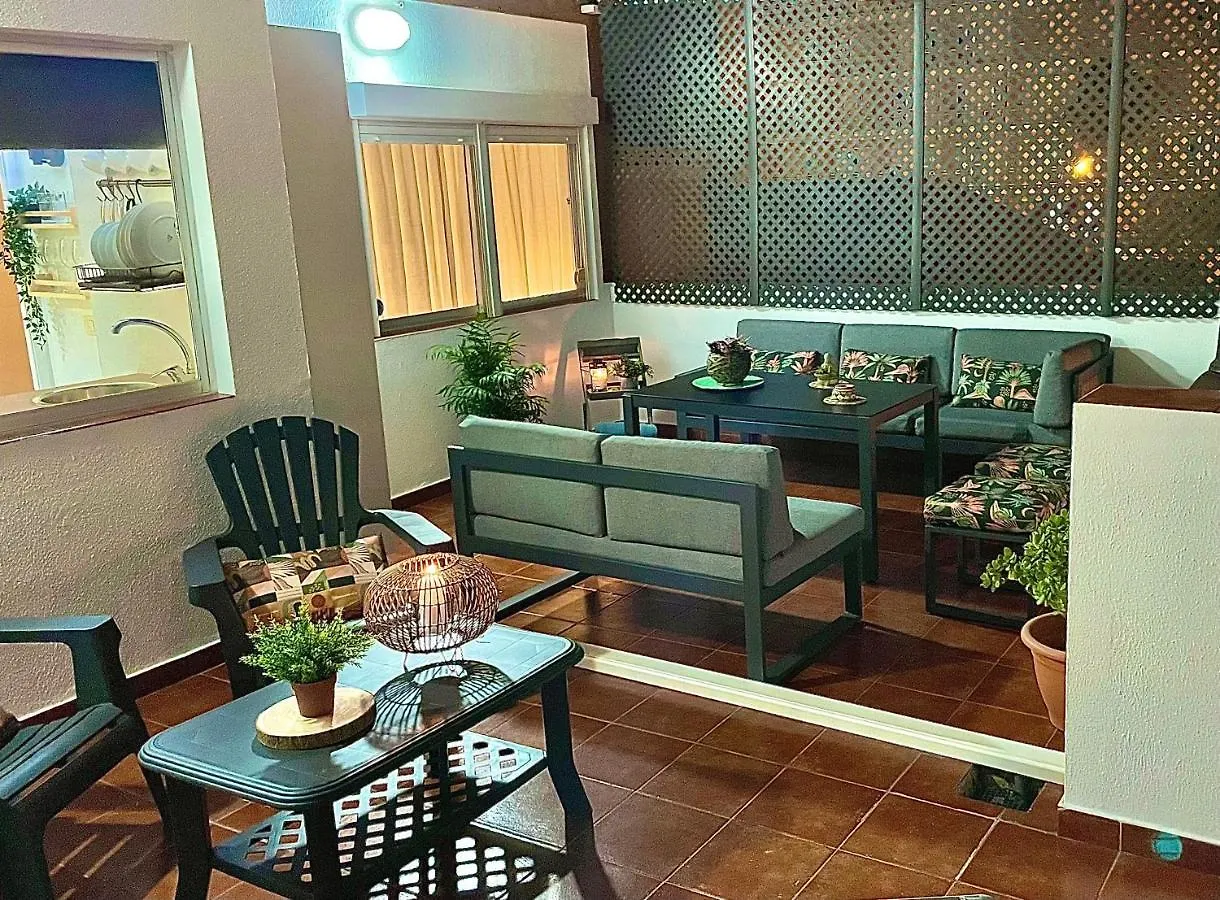 Apartamento Las Brisas Penthouse By Sunhousescanarias Las Palmas de Gran Canaria