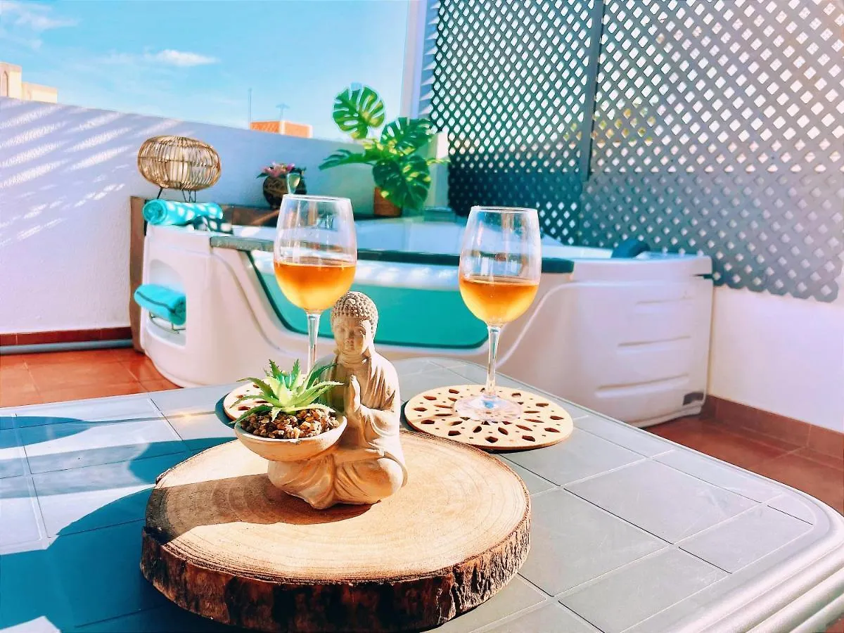 Las Brisas Penthouse By Sunhousescanarias Las Palmas de Gran Canaria Apartamento