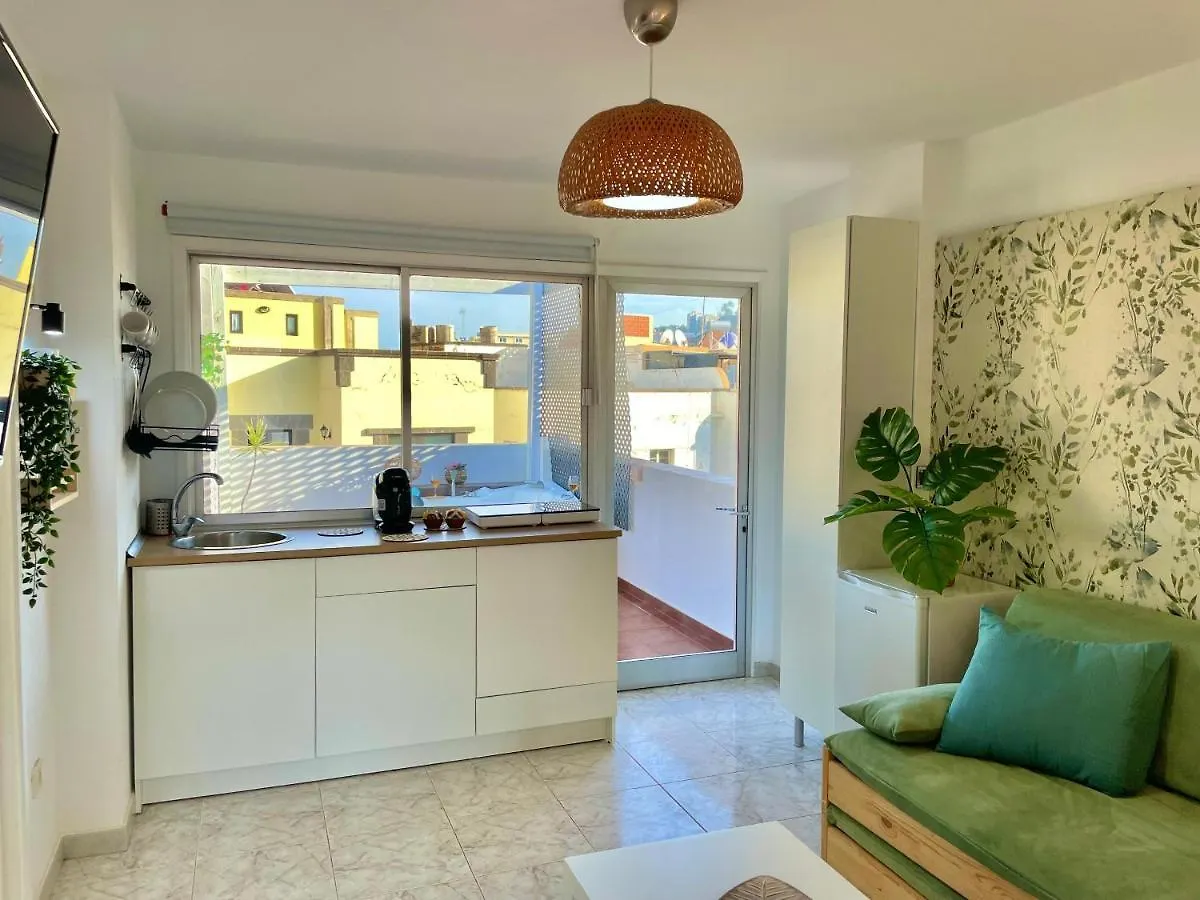Apartamento Las Brisas Penthouse By Sunhousescanarias Las Palmas de Gran Canaria España