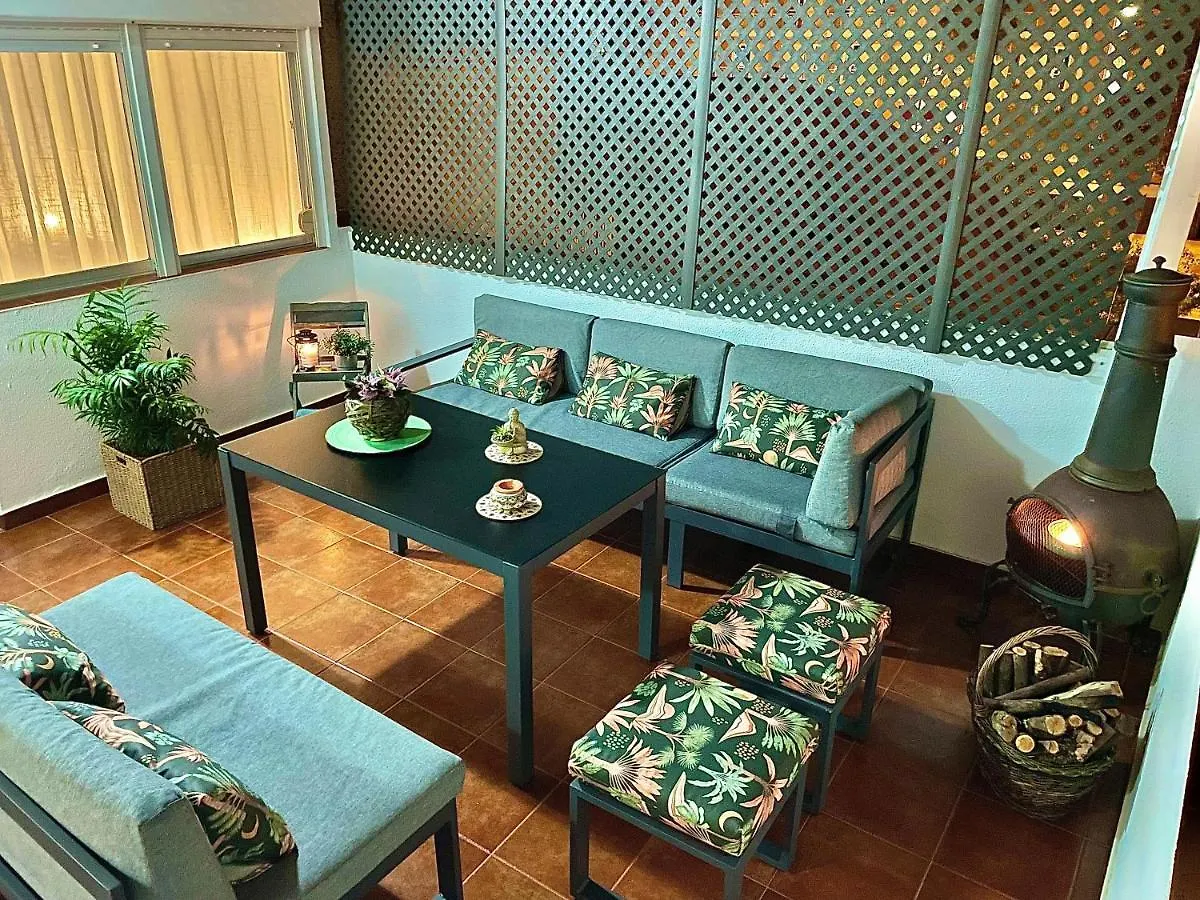 Las Brisas Penthouse By Sunhousescanarias Las Palmas de Gran Canaria 0*,