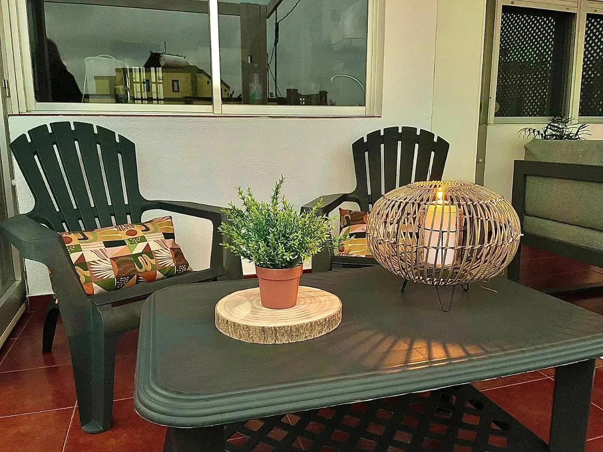 Apartamento Las Brisas Penthouse By Sunhousescanarias Las Palmas de Gran Canaria España