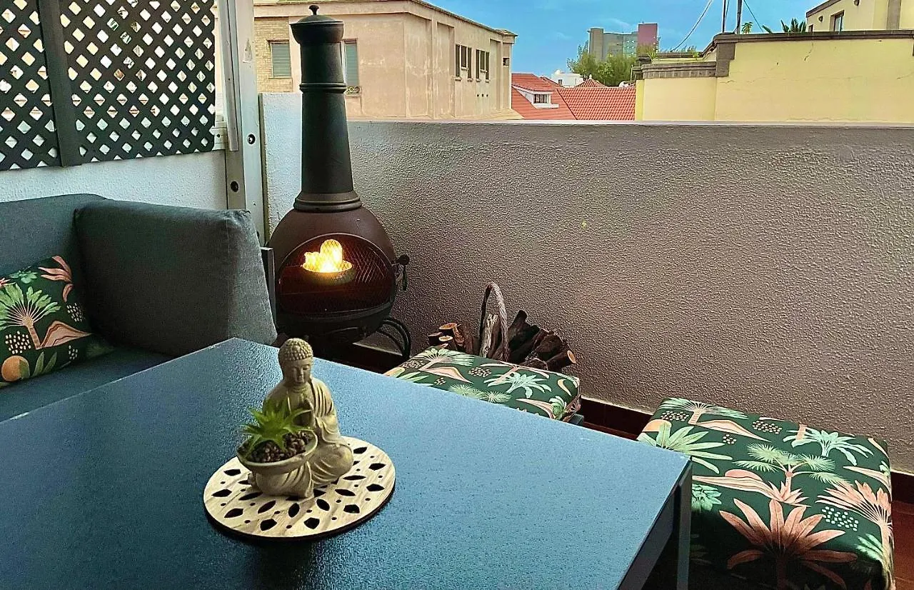 Las Brisas Penthouse By Sunhousescanarias Las Palmas de Gran Canaria Apartamento