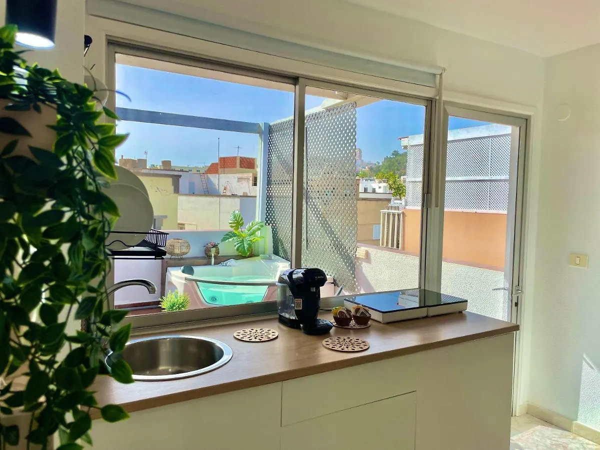 Las Brisas Penthouse By Sunhousescanarias Las Palmas de Gran Canaria 0*,