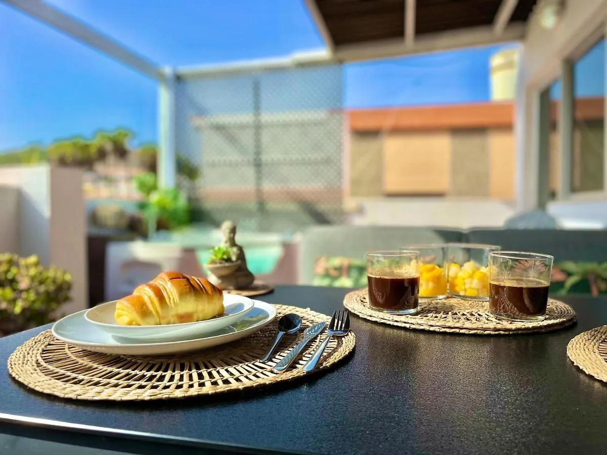 Las Brisas Penthouse By Sunhousescanarias Las Palmas de Gran Canaria Apartamento