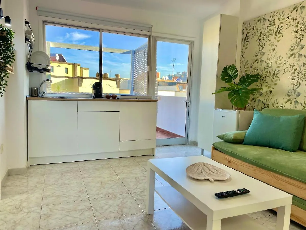 Las Brisas Penthouse By Sunhousescanarias Las Palmas de Gran Canaria
