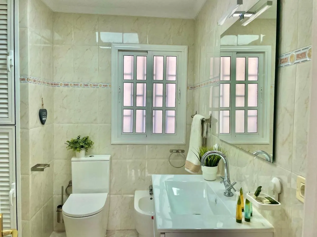 Las Brisas Penthouse By Sunhousescanarias Las Palmas de Gran Canaria Apartamento