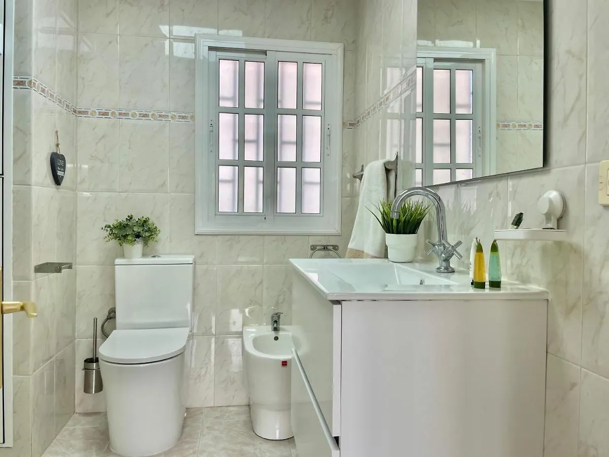 Las Brisas Penthouse By Sunhousescanarias Las Palmas de Gran Canaria 0*,