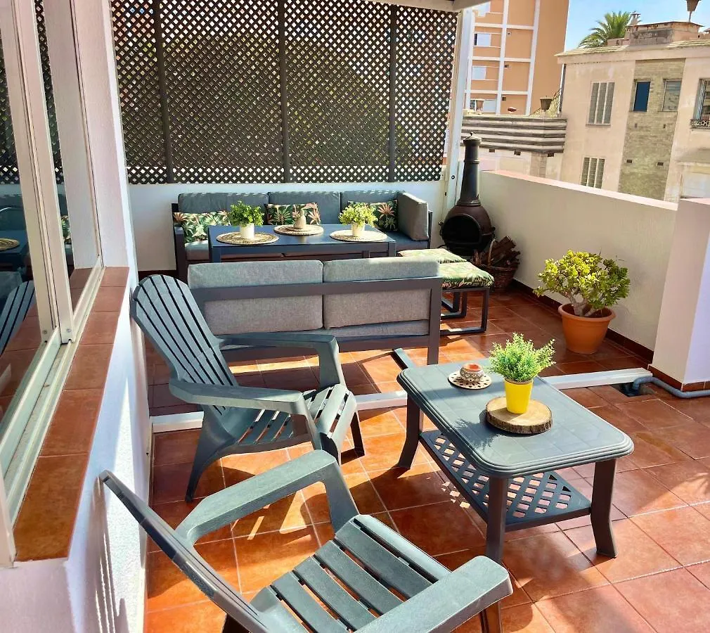 Las Brisas Penthouse By Sunhousescanarias Las Palmas de Gran Canaria 0*,  España