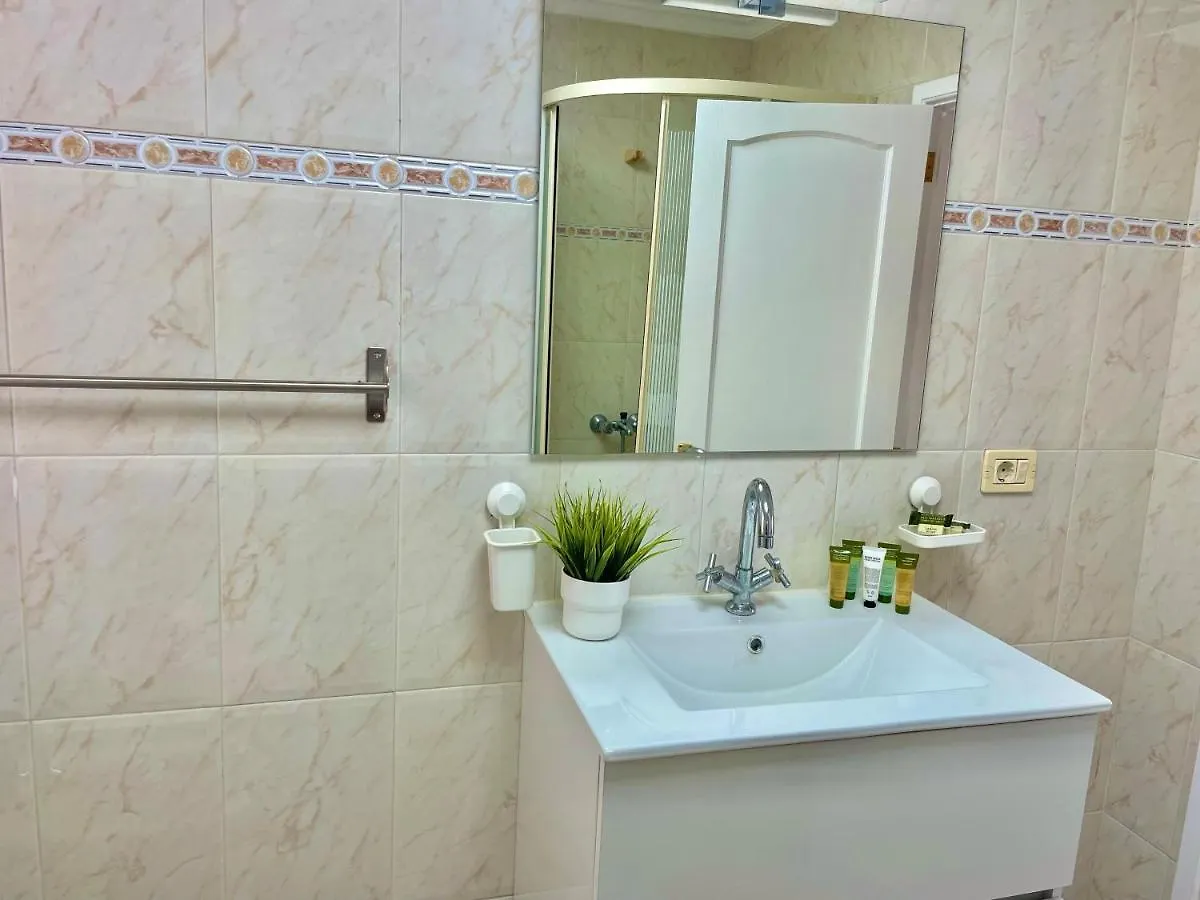 Las Brisas Penthouse By Sunhousescanarias Las Palmas de Gran Canaria Apartamento