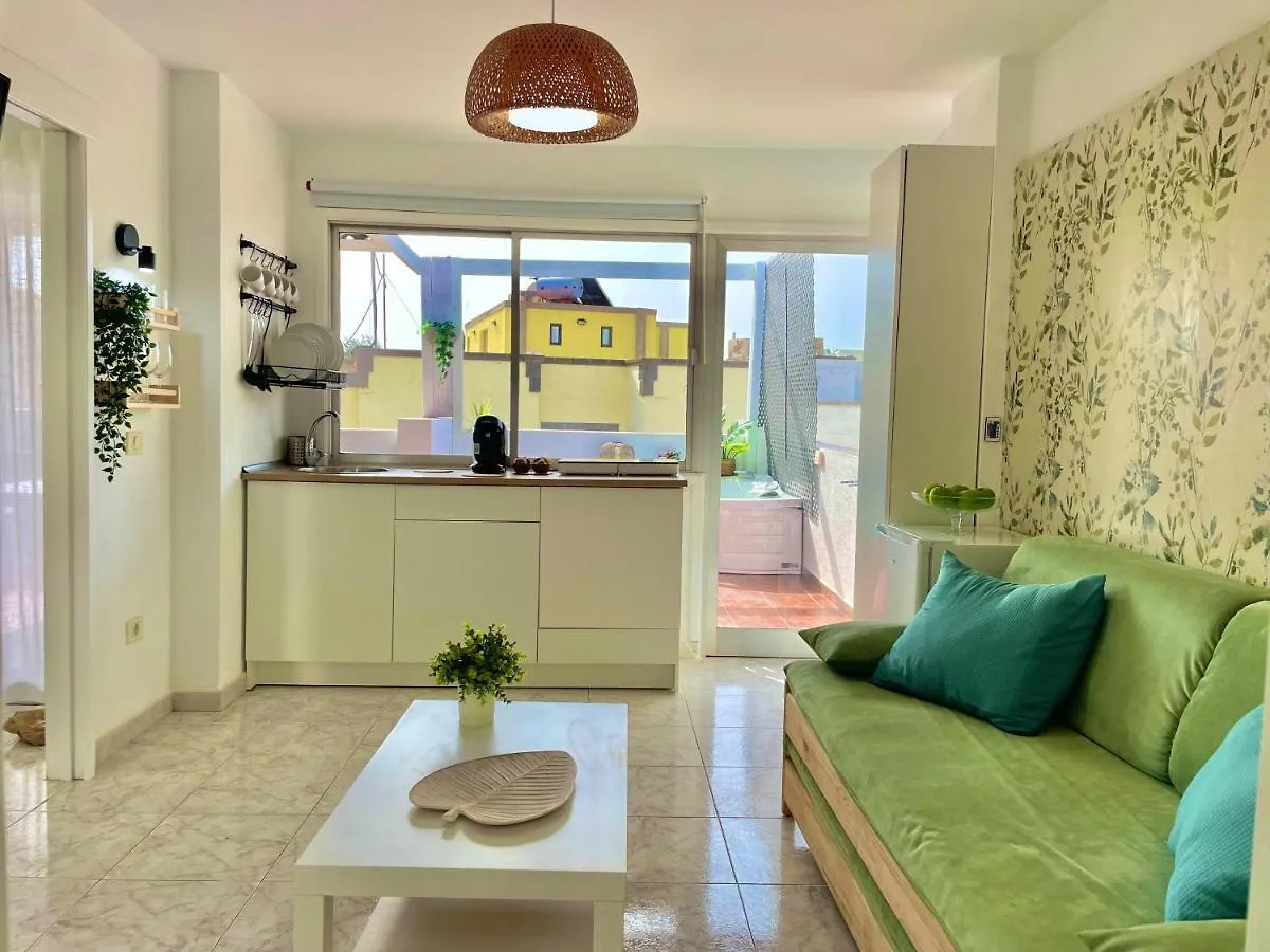 Las Brisas Penthouse By Sunhousescanarias Las Palmas de Gran Canaria