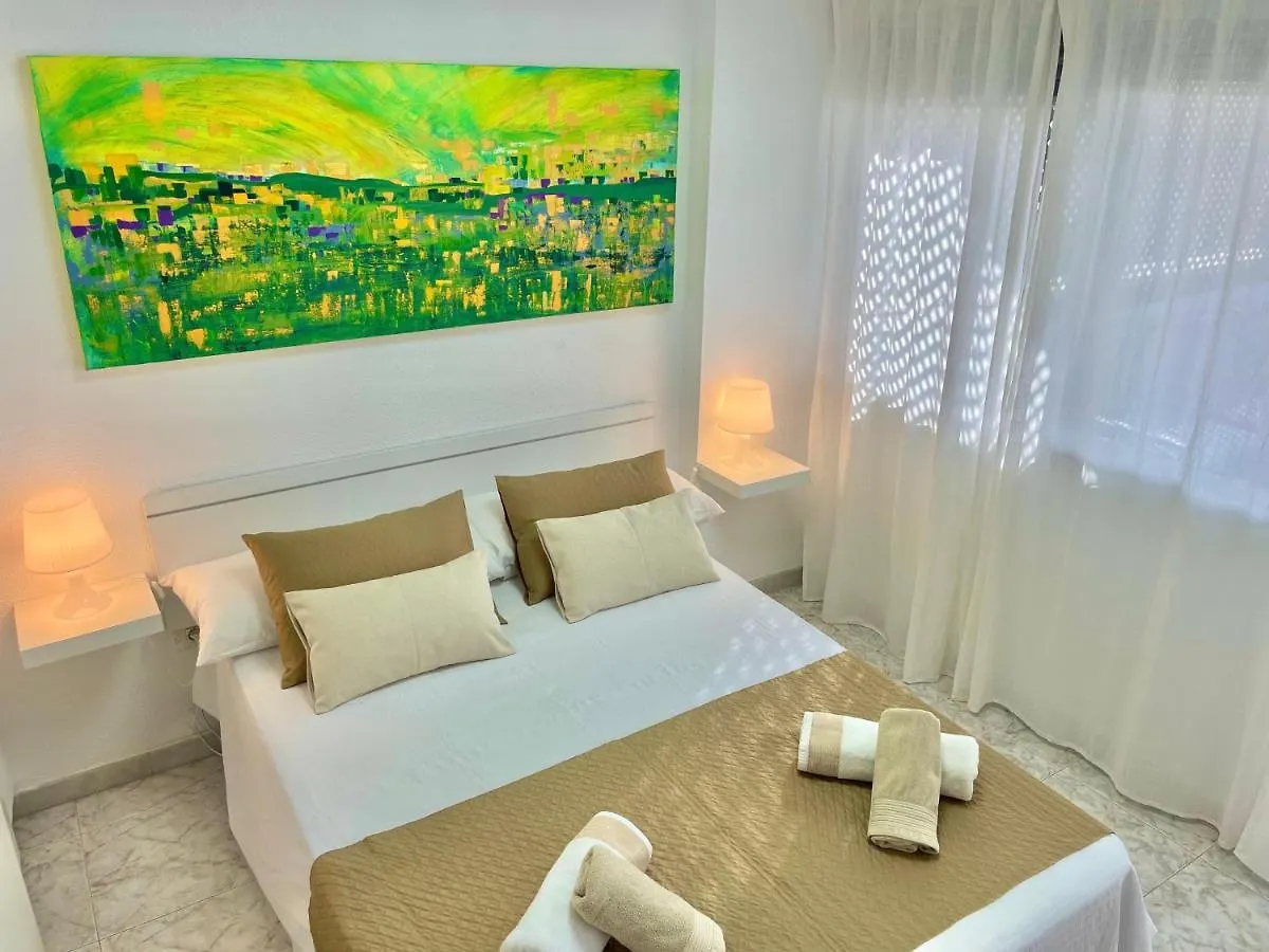 Apartamento Las Brisas Penthouse By Sunhousescanarias Las Palmas de Gran Canaria
