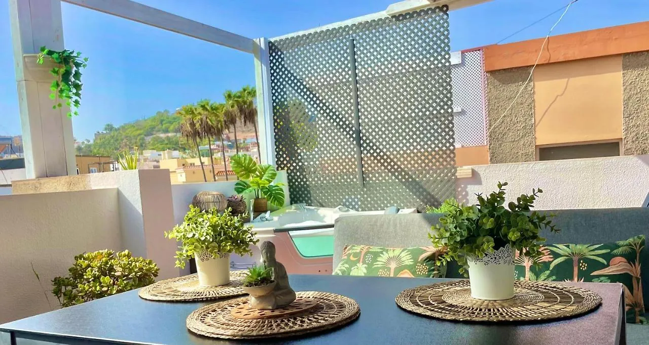 Las Brisas Penthouse By Sunhousescanarias Las Palmas de Gran Canaria España