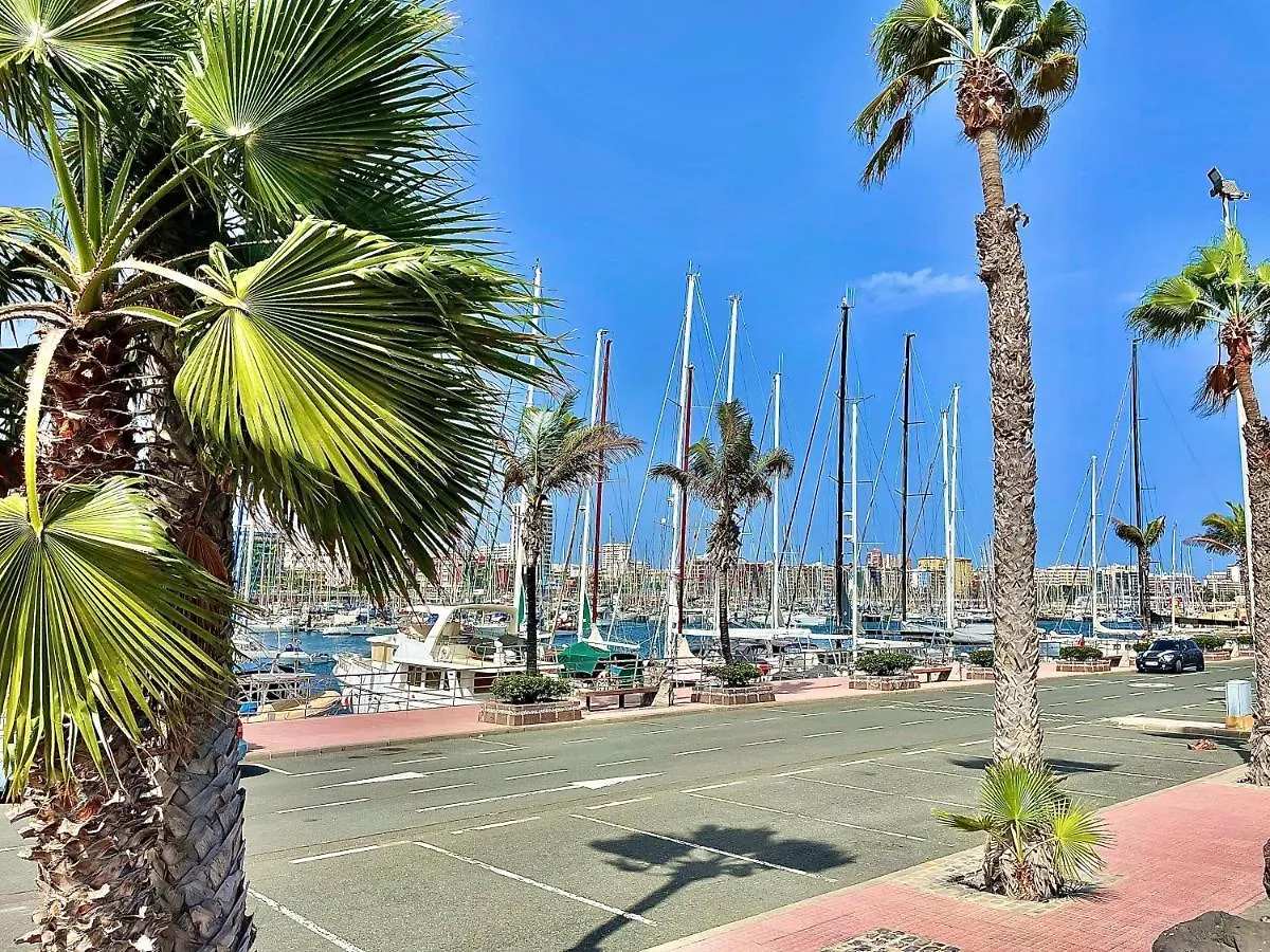 Las Brisas Penthouse By Sunhousescanarias Las Palmas de Gran Canaria 0*,