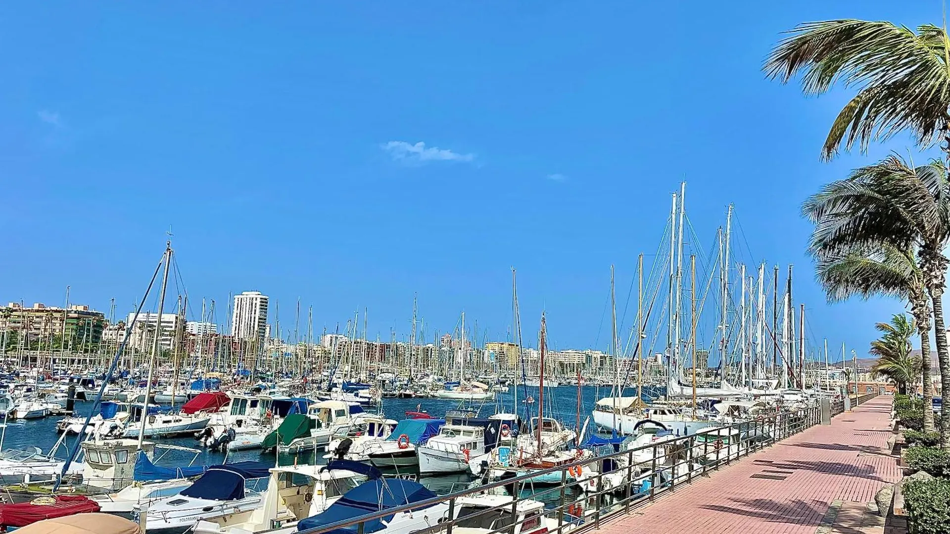 Las Brisas Penthouse By Sunhousescanarias Las Palmas de Gran Canaria